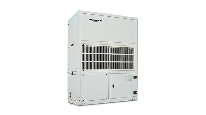 水冷柜式空調(diào)機(jī)組